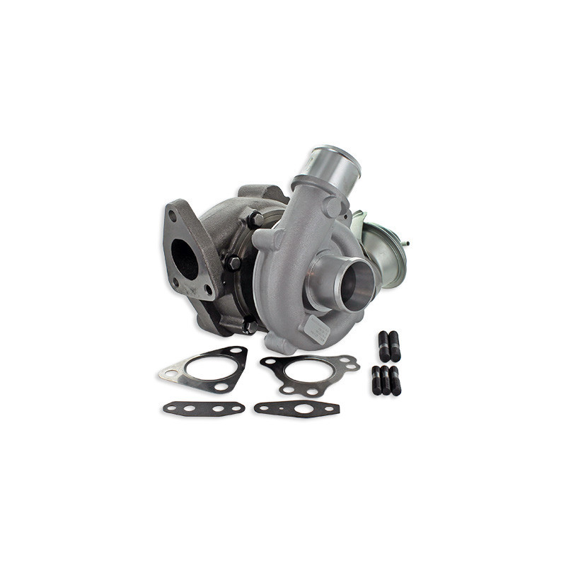 Turbocompresseur FISPA