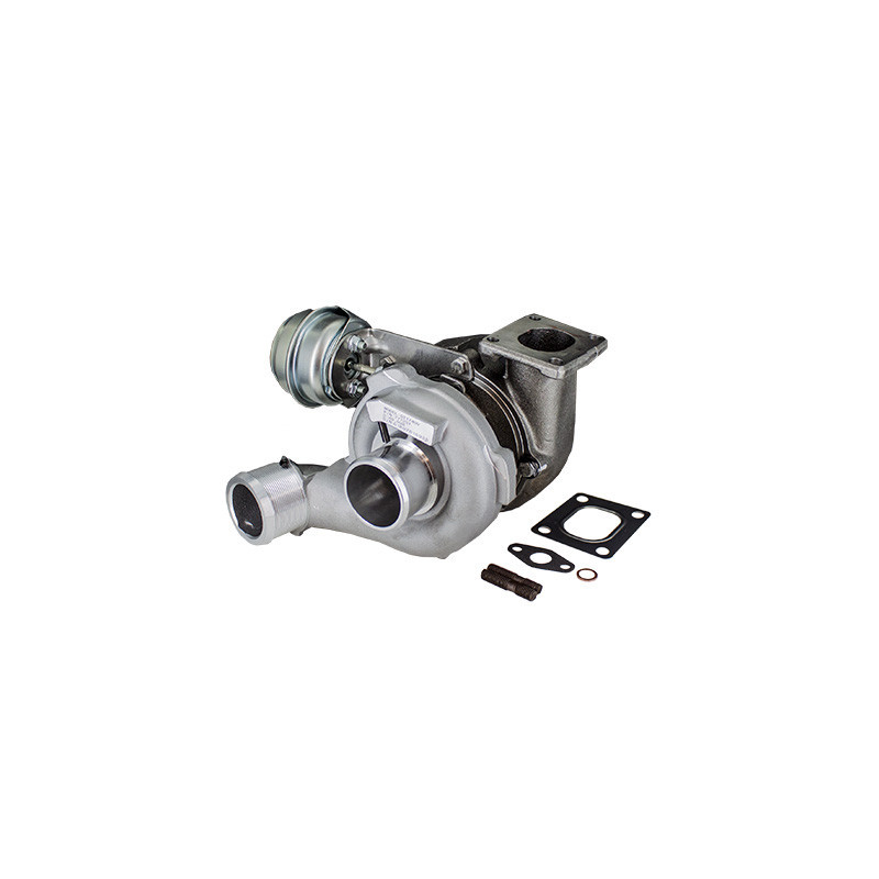 Turbocompresseur FISPA