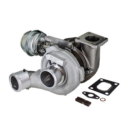 Turbocompresseur FISPA