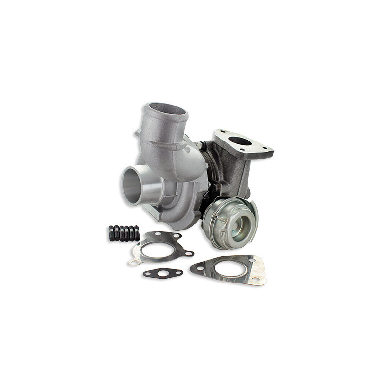 Turbocompresseur FISPA
