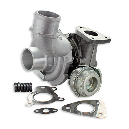 Turbocompresseur FISPA