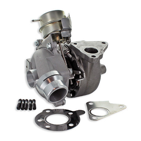 Turbocompresseur FISPA