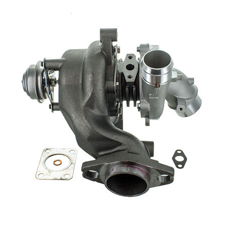 Turbocompresseur FISPA