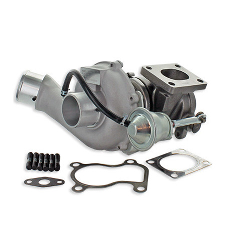 Turbocompresseur FISPA