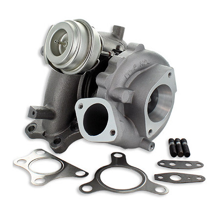 Turbocompresseur FISPA