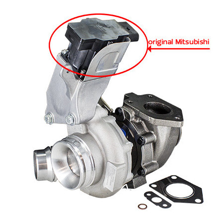 Turbocompresseur FISPA