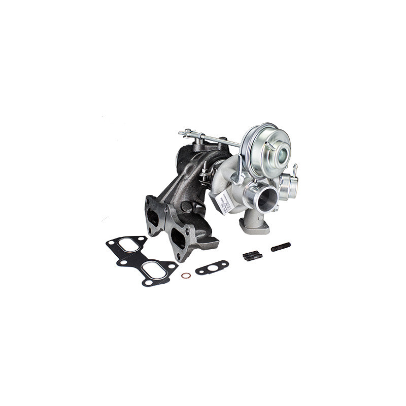 Turbocompresseur FISPA