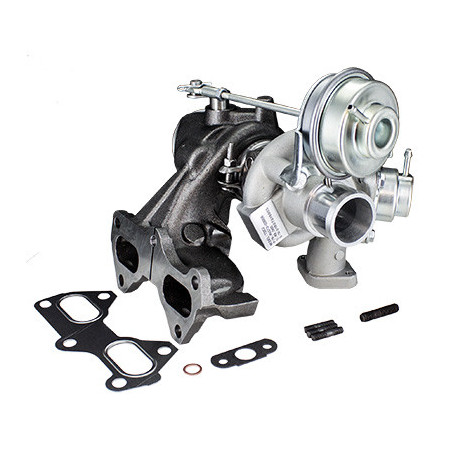 Turbocompresseur FISPA