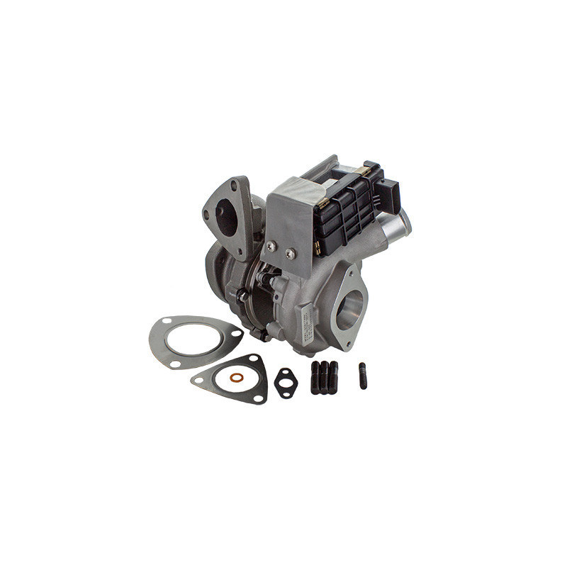 Turbocompresseur FISPA