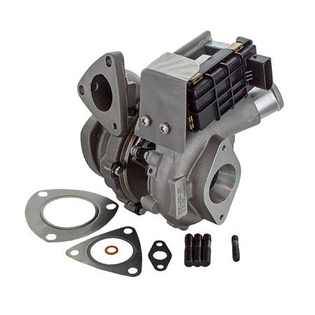 Turbocompresseur FISPA