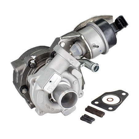 Turbocompresseur FISPA