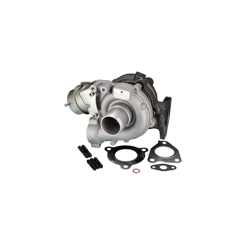 Turbocompresseur FISPA