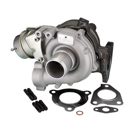 Turbocompresseur FISPA