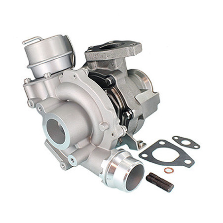 Turbocompresseur FISPA