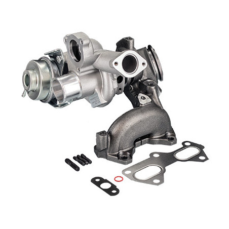 Turbocompresseur FISPA