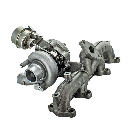 Turbocompresseur FISPA