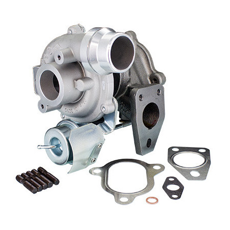 Turbocompresseur FISPA