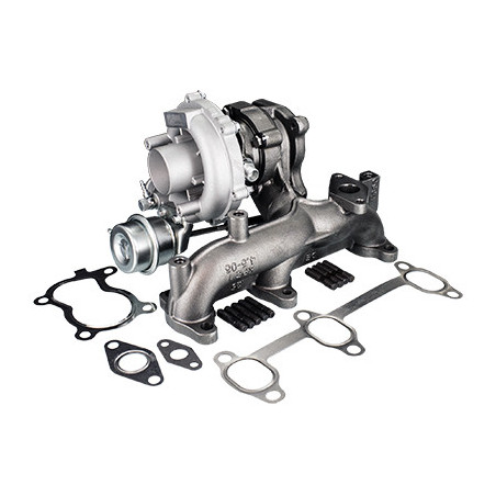 Turbocompresseur FISPA