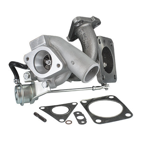 Turbocompresseur FISPA