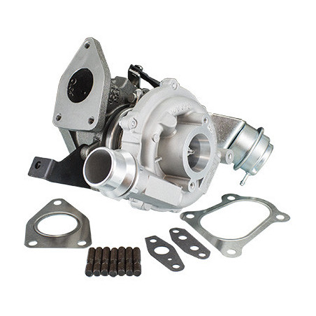 Turbocompresseur FISPA