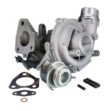 Turbocompresseur FISPA