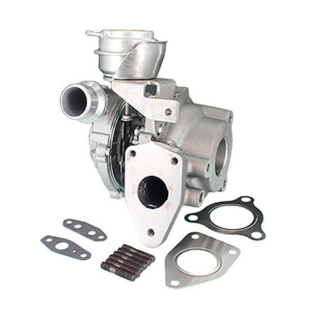 Turbocompresseur FISPA