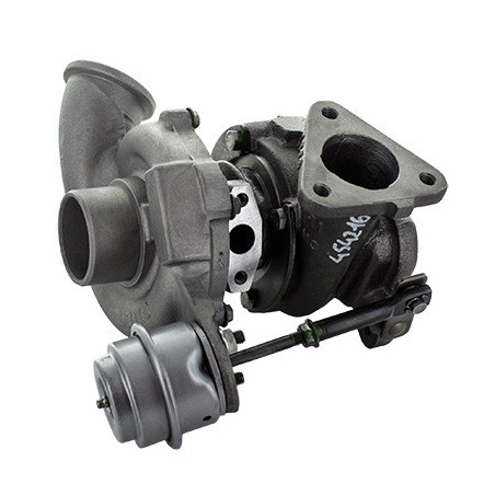 Turbocompresseur FISPA