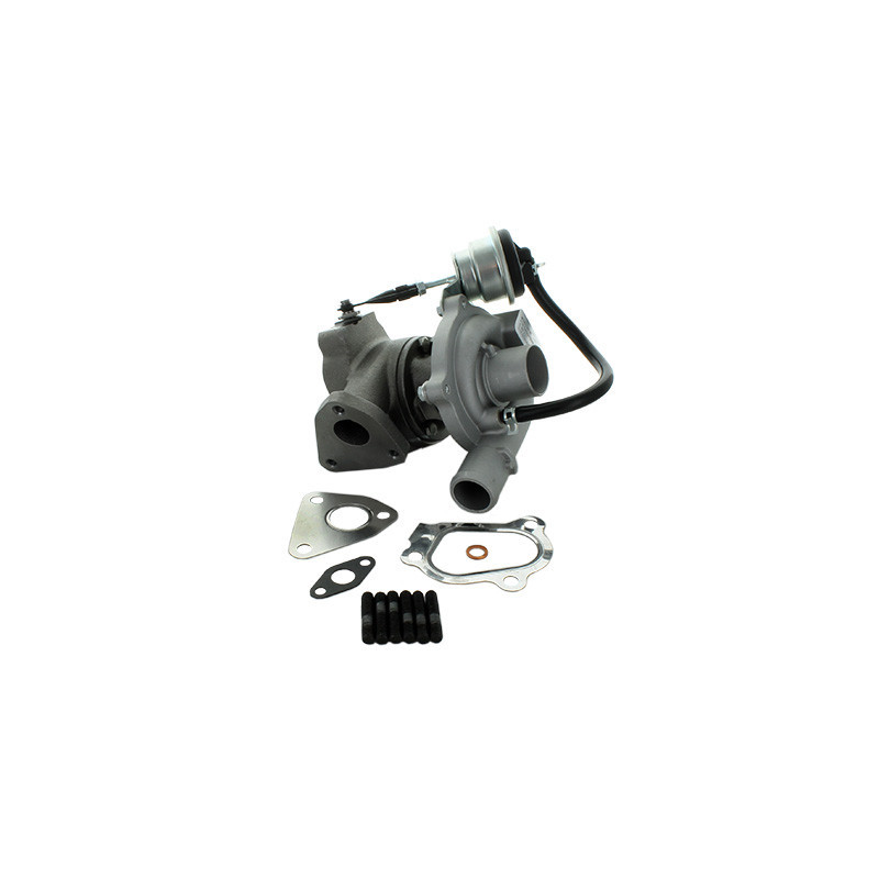 Turbocompresseur FISPA