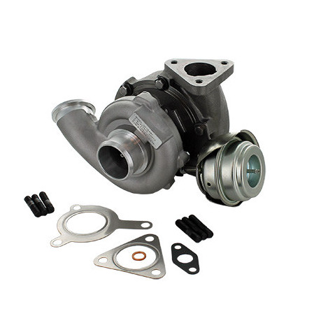 Turbocompresseur FISPA