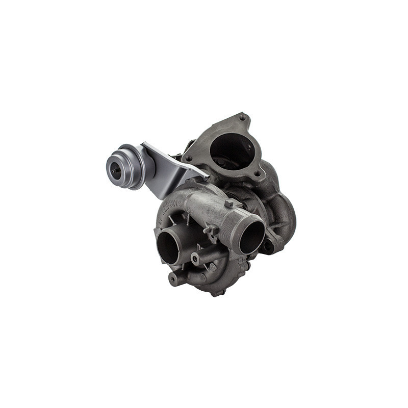 Turbocompresseur FISPA