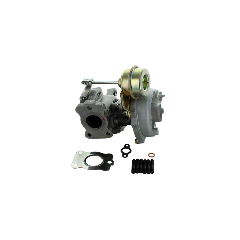 Turbocompresseur FISPA