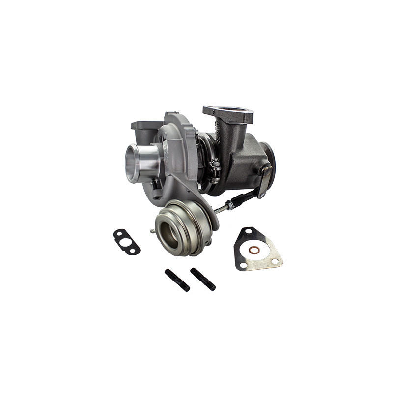 Turbocompresseur FISPA
