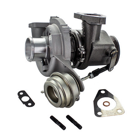 Turbocompresseur FISPA