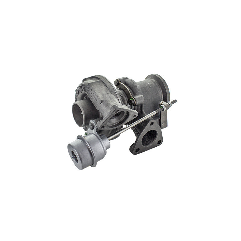 Turbocompresseur FISPA