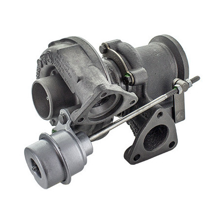 Turbocompresseur FISPA