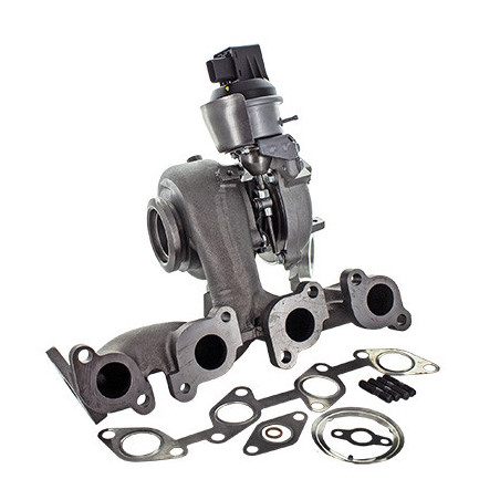 Turbocompresseur FISPA