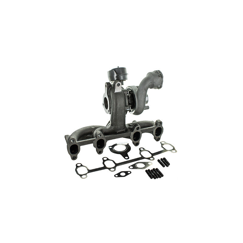 Turbocompresseur FISPA