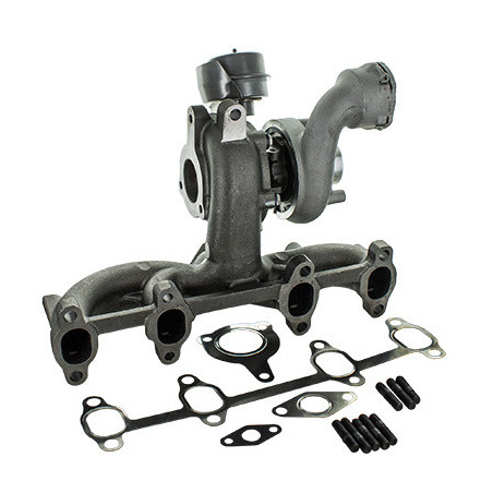 Turbocompresseur FISPA