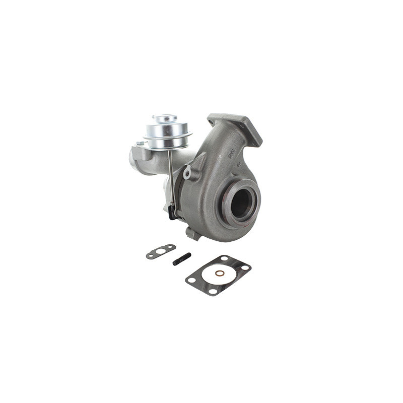 Turbocompresseur FISPA