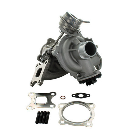 Turbocompresseur FISPA