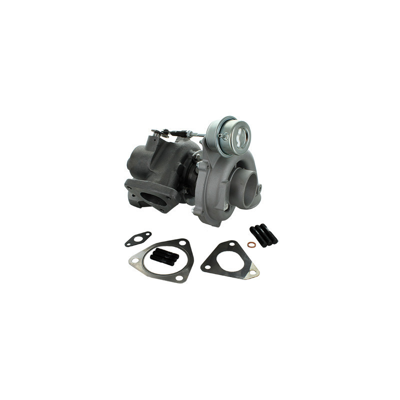 Turbocompresseur FISPA