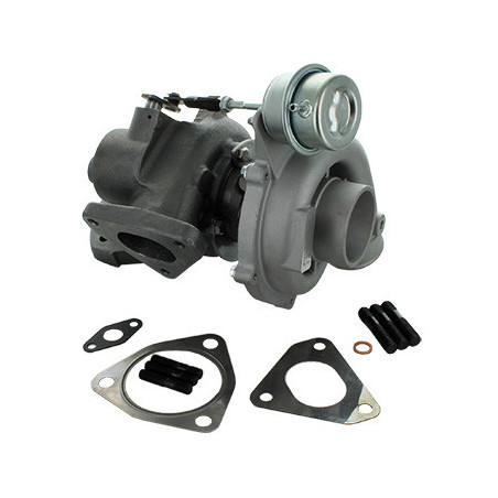 Turbocompresseur FISPA