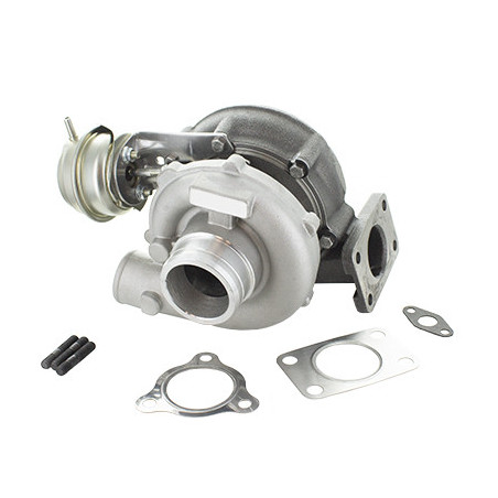 Turbocompresseur FISPA