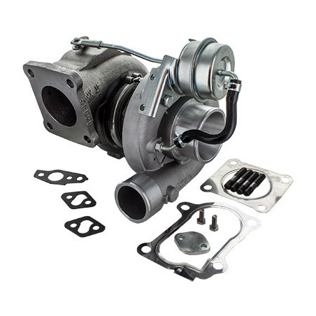 Turbocompresseur FISPA