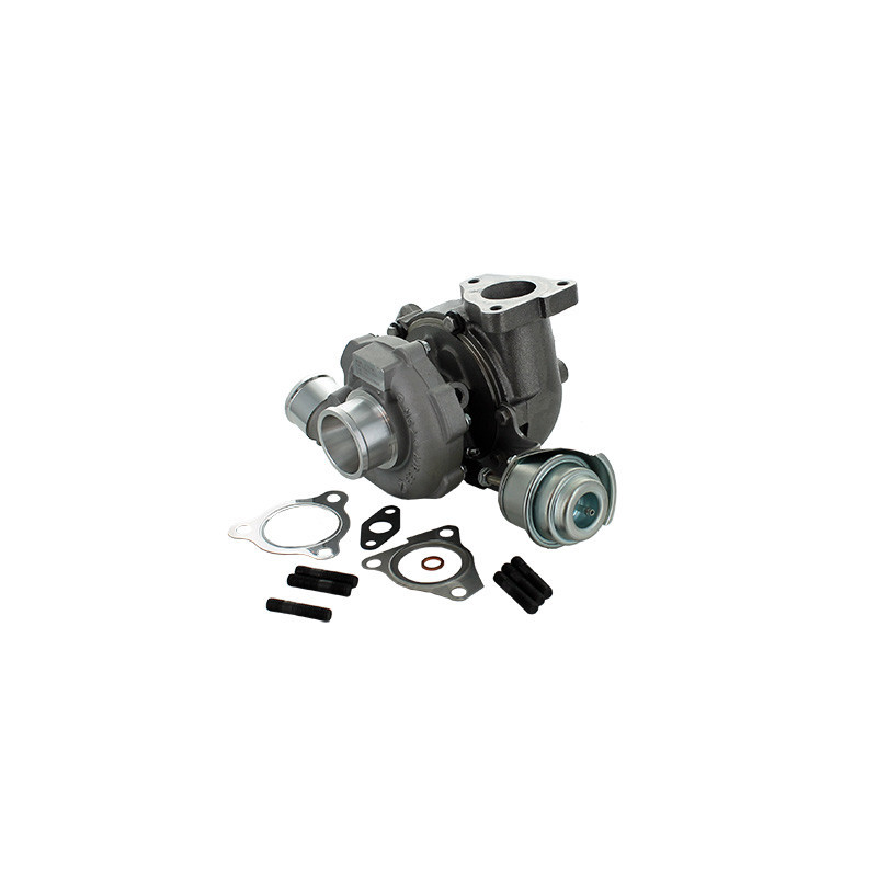 Turbocompresseur FISPA