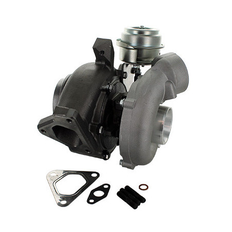 Turbocompresseur FISPA