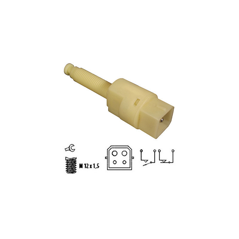 Interrupteur des feux stop FISPA