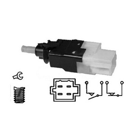 Interrupteur des feux stop...