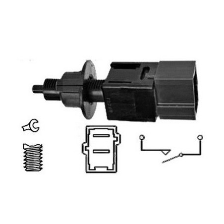 Interrupteur des feux stop...