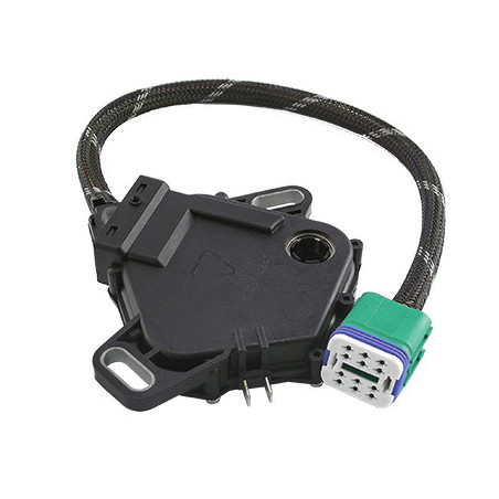 Capteur de vitesse de roue...